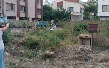 Plot For Sale in Balewadi