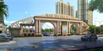 2 BHK Apartment For Resale in Paradise Lifespaces Sai World City New Panvel Navi Mumbai  7258416