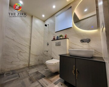 Master Bedroom in 3 BHK Apartment at Urban The Zirk, Nabha – for Sale