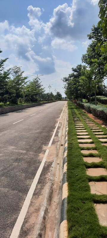 Plot Area in  Plot at JB Serene Villas, Ibrahimpatnam – for Sale