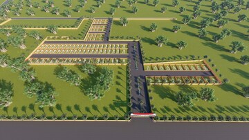  Plot – Exterior View View at Chunar - for Sale