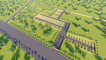  Plot – Exterior View View at Chunar - for Sale