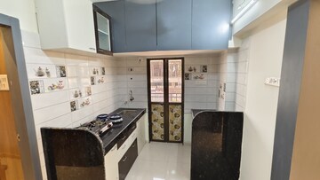 Kitchen in 1 BHK Apartment at Shantee Sunshine Residency, Naigaon East – for Sale