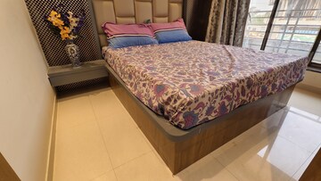 Bedroom in 1 BHK Apartment at Shantee Sunshine Residency, Naigaon East – for Sale
