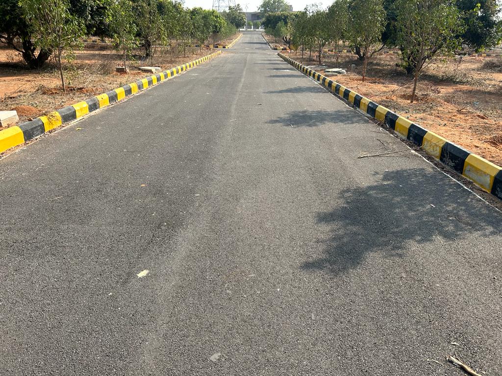 Plot For Resale in JB Serene Villas Ibrahimpatnam Hyderabad  7258439