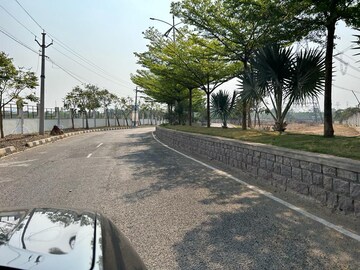  Plot – Exterior View View at JB Serene Villas, Ibrahimpatnam - for Sale