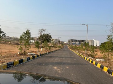  Plot – Exterior View View at JB Serene Villas, Ibrahimpatnam - for Sale