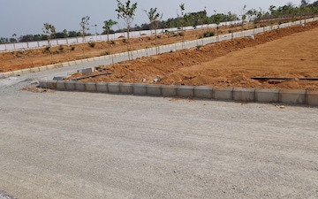 Plot For Sale in Almasguda