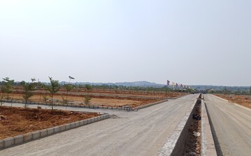 Plot For Sale in Adibatla