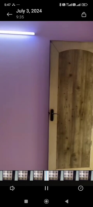 Building Lobby in 2 BHK Builder Floor at Vaishali Sector 3 – for Sale