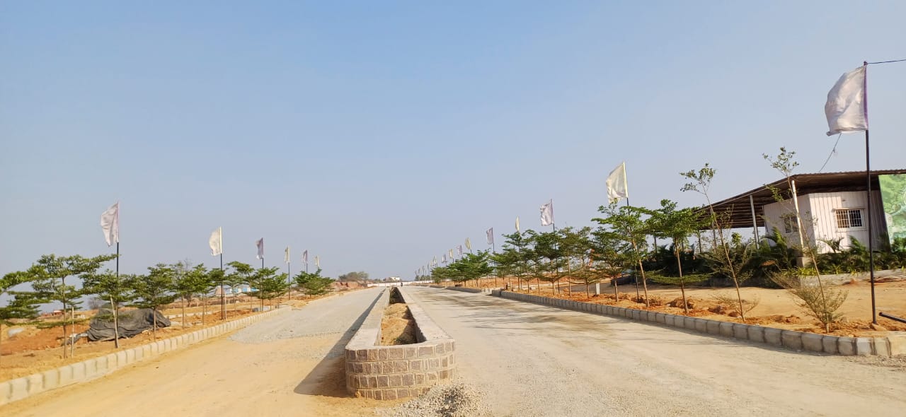 Plot For Resale in Bn Reddy Nagar Hyderabad  7258468