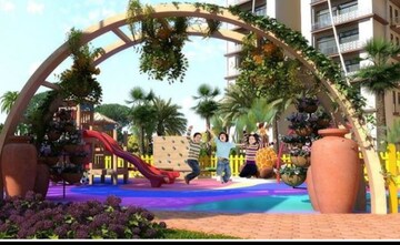 3 BHK Apartment – Garden View at Azeagaia Botanica, Vrindavan Yojna - for Sale