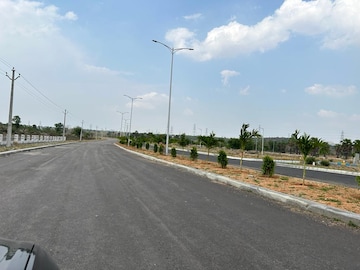 Plot Area in  Plot at JB Nature Valley, Choutuppal – for Sale