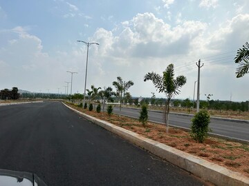Plot Area in  Plot at JB Nature Valley, Choutuppal – for Sale