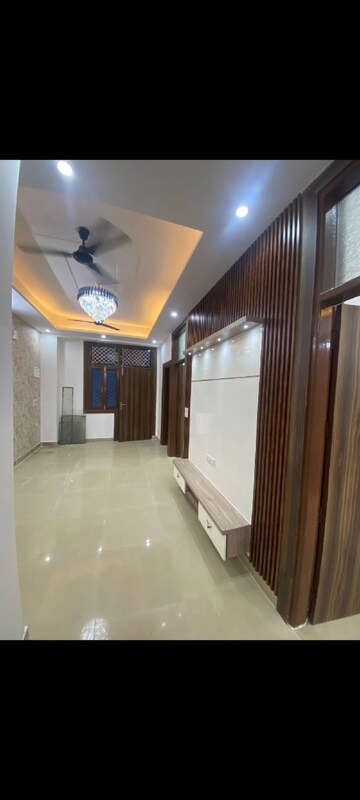 Kitchen in 2 BHK Builder Floor at Vaishali Sector 3 – for Sale