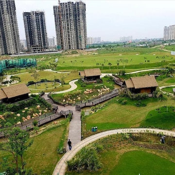  Plot For Sale in Crossing Infra, Dundahera