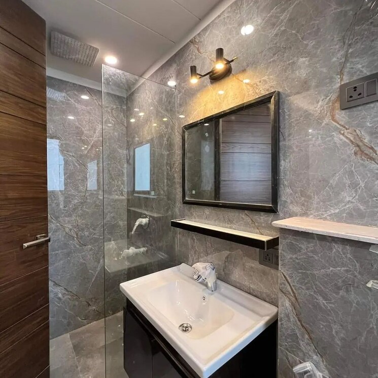 Kitchen, dlf-city-phase-iii 4 Bedroom 2550 Sq.Ft. Builder Floor In Sector 24 Gurgaon 7258518