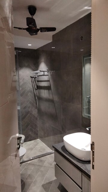 Bathroom in 3 BHK Builder Floor at Anand Vihar – for Sale