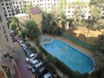Swimming Pool in 2 BHK Apartment at Mayuresh Park, Bhandup West – for Sale