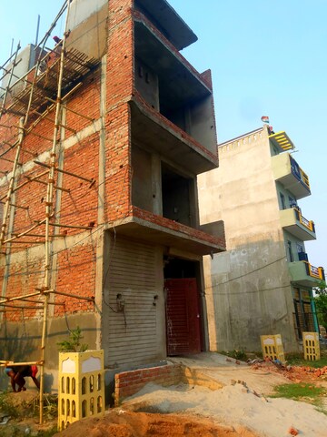3 BHK Independent House – Exterior View View at Vrindavan Yojna - for Sale