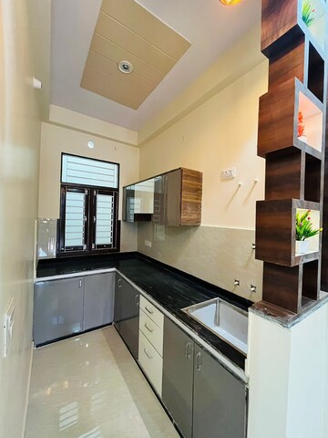 Kitchen in 3 BHK Villa at Shiv Kunj Hathoj, Hathoj – for Sale
