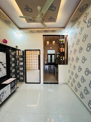 Living Room in 3 BHK Villa at Shiv Kunj Hathoj, Hathoj – for Sale