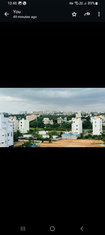  Plot – Exterior View View at Jakkuru - for Sale