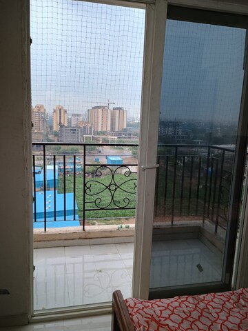 Balcony in 3.5 BHK Apartment at CHD Avenue 71, Sector 71 – for Sale