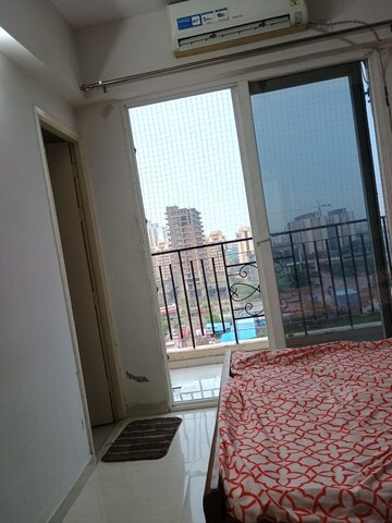Balcony in 3.5 BHK Apartment at CHD Avenue 71, Sector 71 – for Sale