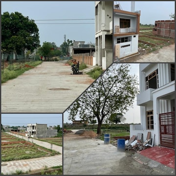  Plot – Exterior View View at Faizabad Road - for Sale