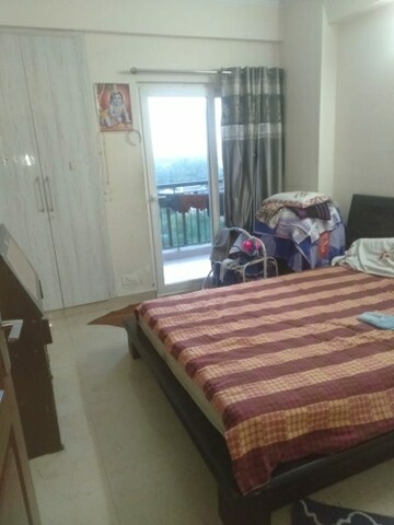 Bedroom in 2.5 BHK Apartment at SVP Gulmohur Greens, Mohan Nagar – for Sale