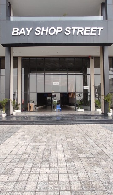 Parking in  Showroom at Aerocity – for Sale