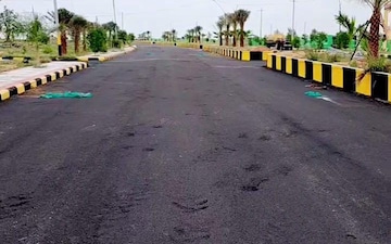 Plot For Sale in Bandlaguda Jagir