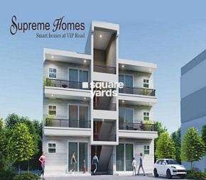 3 BHK Apartment For Rent in Supreme Homes Dhakoli Village Zirakpur  7258612