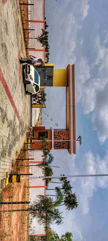  Plot – Exterior View View at Samayapuram - for Sale