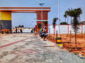  Plot – Exterior View View at Samayapuram - for Sale