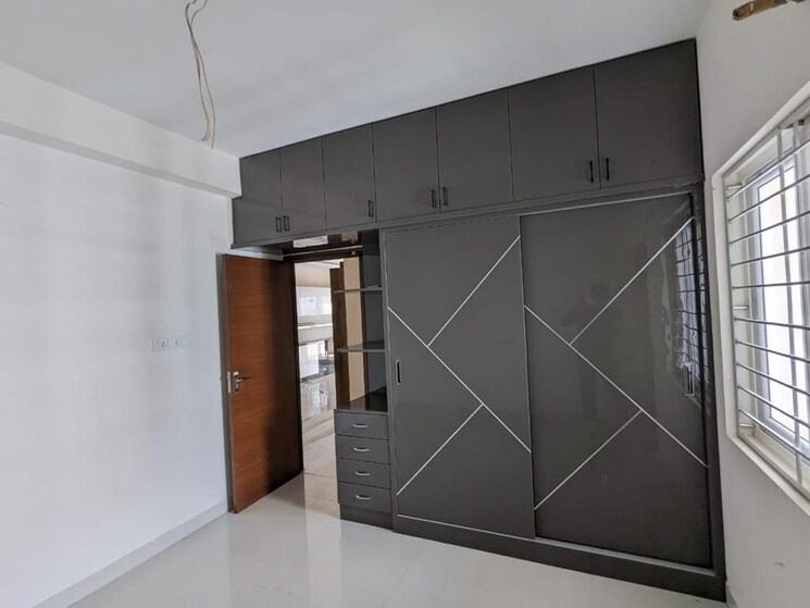 Bedroom, amigo-united-avenues 3 Bedroom 1917 Sq.Ft. Apartment In Narsingi Hyderabad 7258643