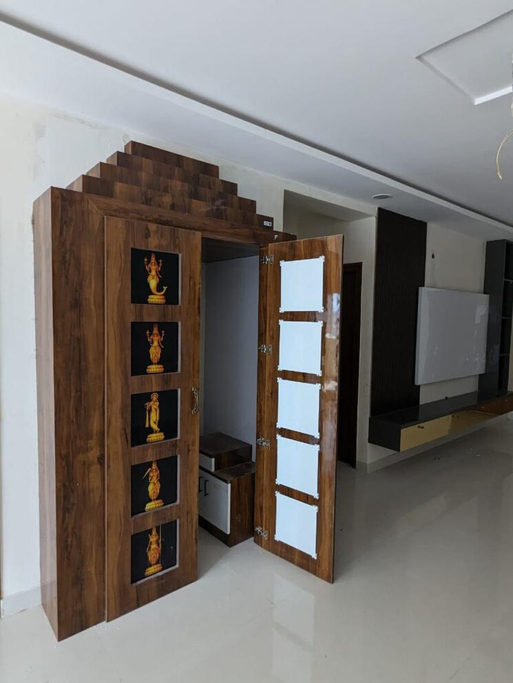 Master Bedroom, amigo-united-avenues 3 Bedroom 1917 Sq.Ft. Apartment In Narsingi Hyderabad 7258643