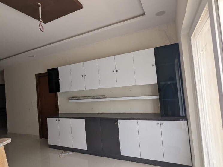 Kitchen, amigo-united-avenues 3 Bedroom 1917 Sq.Ft. Apartment In Narsingi Hyderabad 7258643