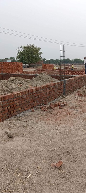 Plot Area in  Plot at Bhopani Village – for Sale