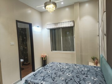 Bedroom in 2 BHK Apartment at Nakshatra I Land, Moshi – for Sale