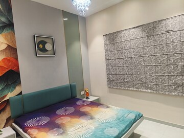 Bedroom in 2 BHK Apartment at Nakshatra I Land, Moshi – for Sale