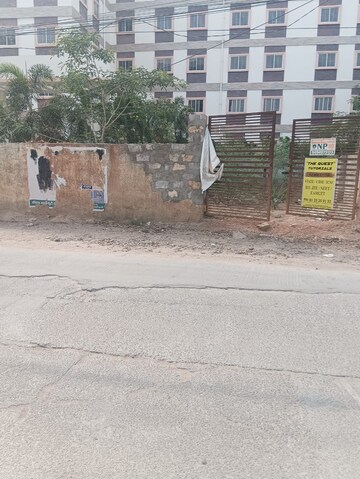  Plot – Exterior View View at Subhagruha Sukrithi Avanthika Kondakal, Kondakal - for Sale