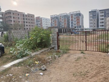  Plot – Exterior View View at Subhagruha Sukrithi Avanthika Kondakal, Kondakal - for Sale