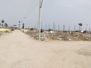  Plot For Sale in Subhagruha Sukrithi Avanthika Kondakal, Kondakal