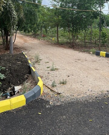 Plot Area in  Plot at Digwal – for Sale