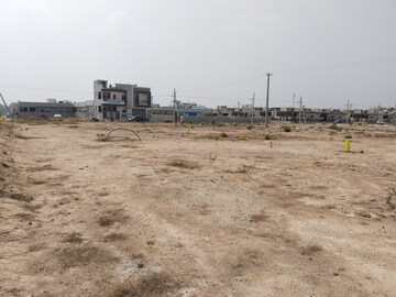 Plot Area in  Plot at Subhagruha Sukrithi Avanthika Kondakal, Kondakal – for Sale