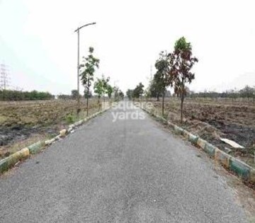Plot Area in  Plot at Subhagruha Sukrithi Avanthika Kondakal, Kondakal – for Sale