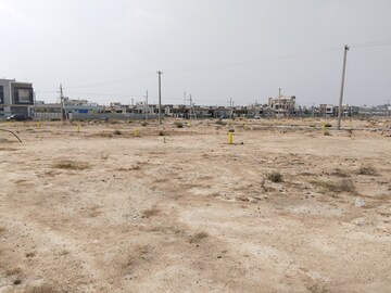 Plot Area in  Plot at Subhagruha Sukrithi Avanthika Kondakal, Kondakal – for Sale
