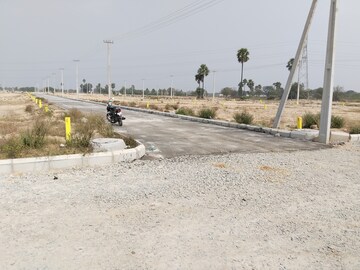 Plot Area in  Plot at Subhagruha Sukrithi Avanthika Kondakal, Kondakal – for Sale